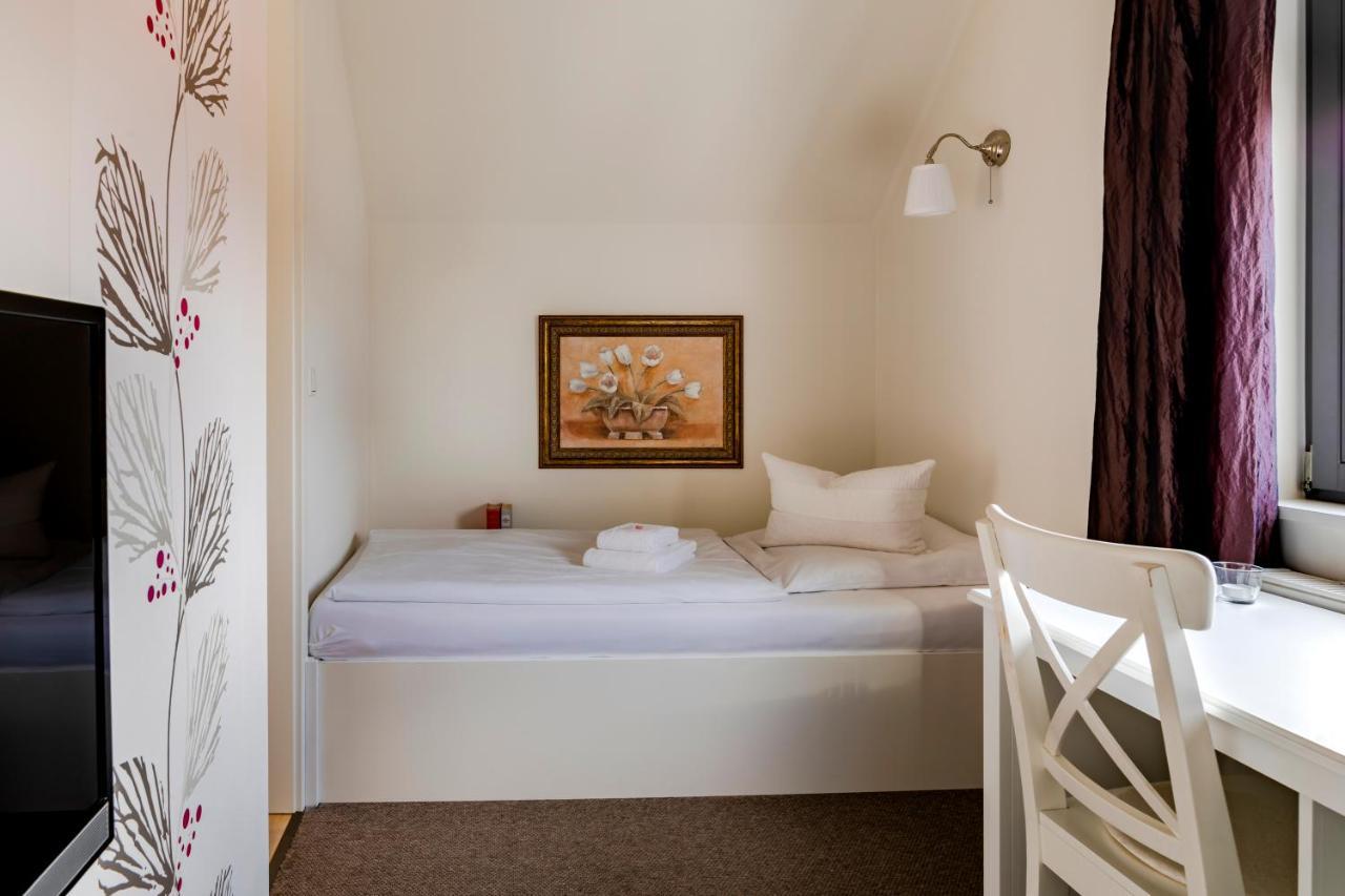 Hotel F-Ritz Schleswig Dış mekan fotoğraf