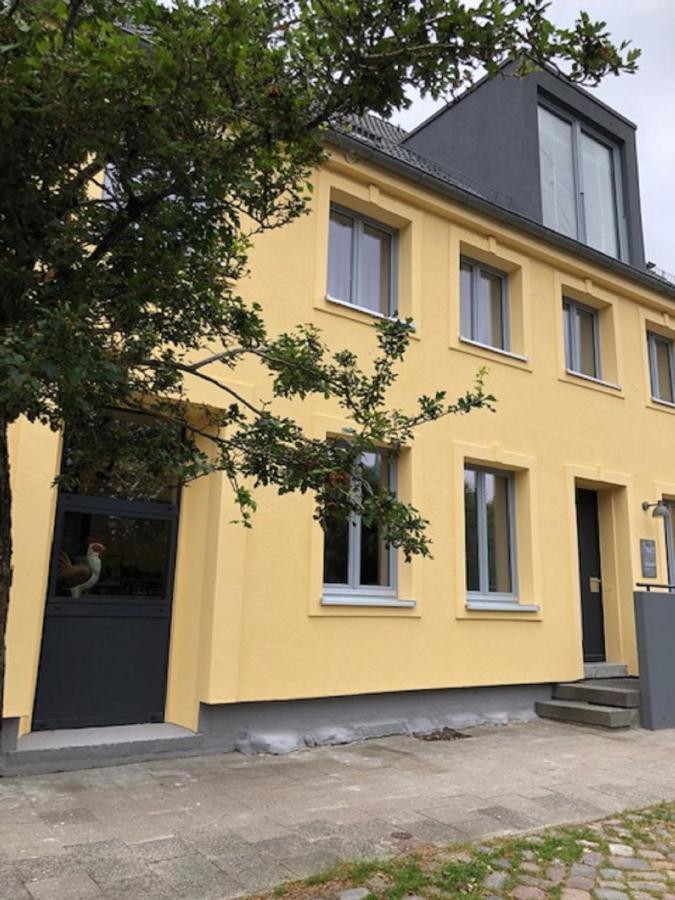 Hotel F-Ritz Schleswig Dış mekan fotoğraf