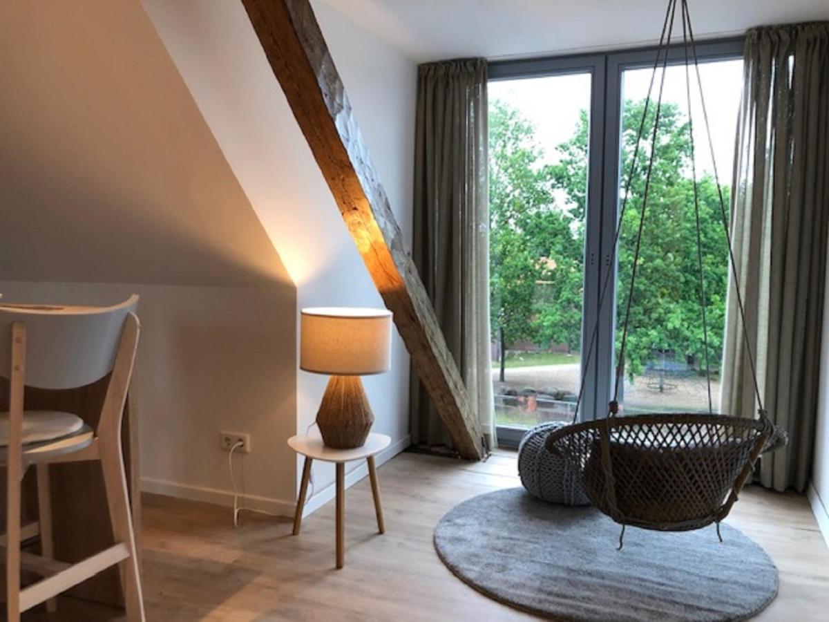 Hotel F-Ritz Schleswig Dış mekan fotoğraf