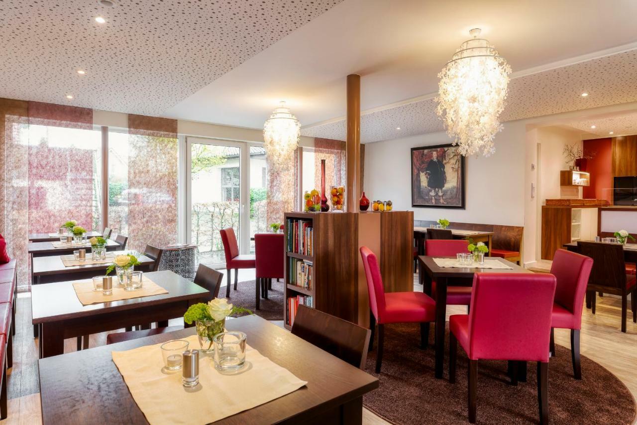 Hotel F-Ritz Schleswig Dış mekan fotoğraf